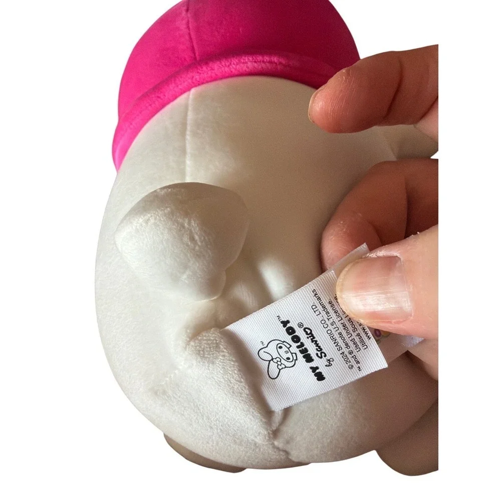 Sanrio My Melody HugMees‎ Squishmallows Kids 10